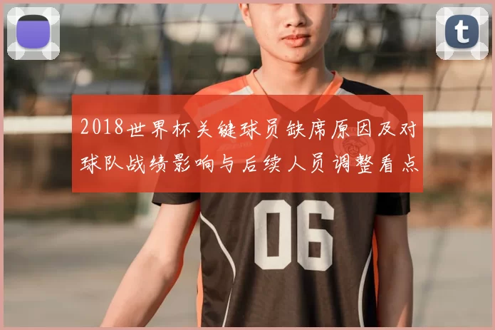 2018世界杯关键球员缺席原因及对球队战绩影响与后续人员调整看点